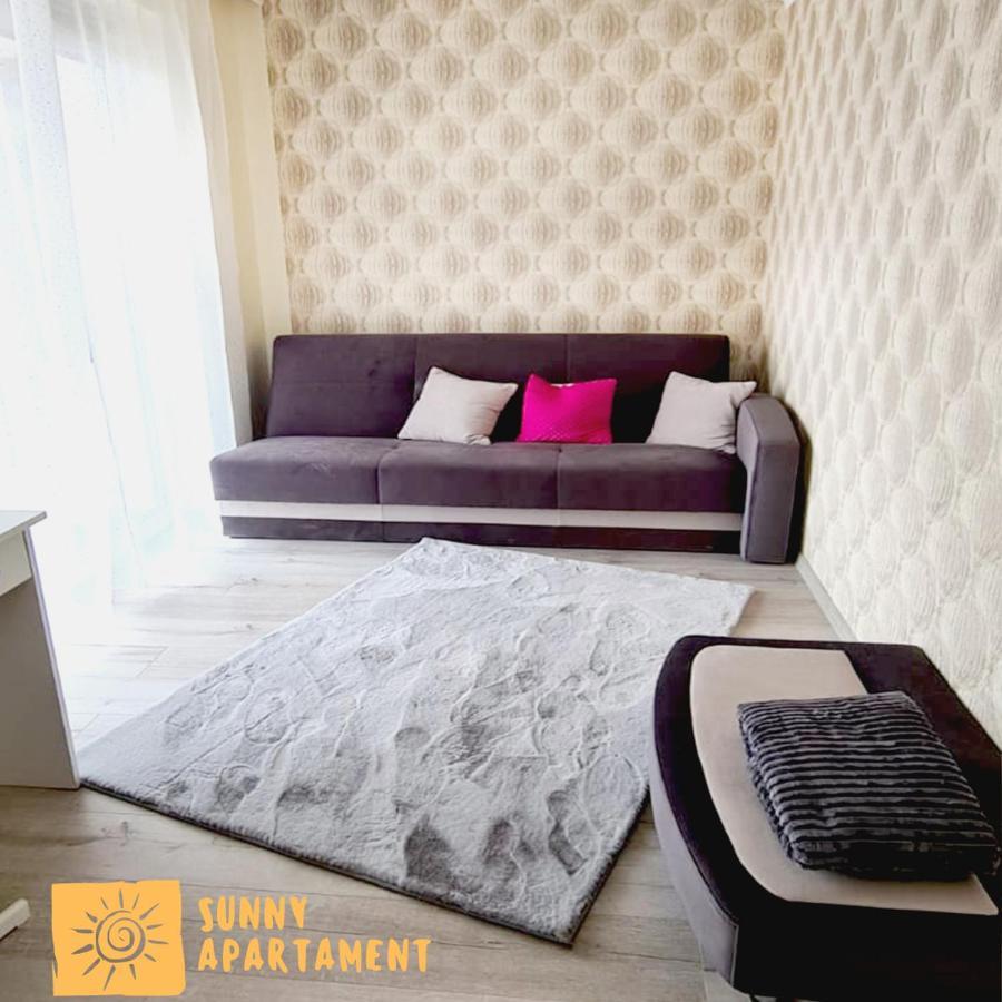Sunny Apartament Ujście-Darłowskie Exterior foto